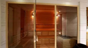 Planet Lux Apartment with secured parking In the garage - Image 5