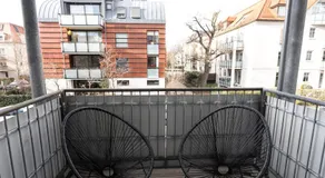 Stylisches Apartment im Herzen von Dresden + Parkplatz + Netflix + Self Check-in - Image 5