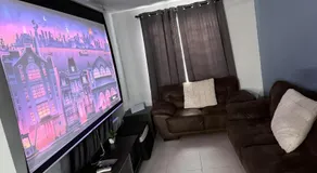 Residencia-CamaQueen-WiFi-Asador-Cocina-Proyector - Image 5