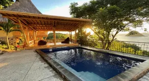 Elang Hillside Bamboo Villas - Image 3