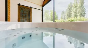 Maison du Passeur du XVIII siècle, classée, Authenticité et Confort avec Jardin SPA en option, proche Giverny, 1 heure de Paris - Image 4