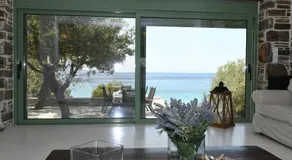 Sun Senses beach front villa with private beach - Image 3