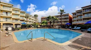 Ocean View Top Floor - Cruise Parking - 2 Pools - HotTub - GYM - Tennis - Shoreline Stays 9327 - Image 3