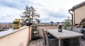 Blick über Dresden - Terrasse - 3 Zimmer - modern renoviert - Image 3