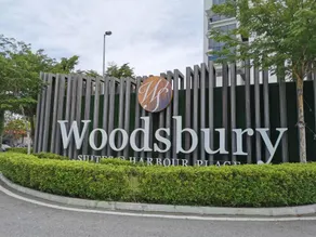 Entire Condominium @ Woodsburry Butterworth Penang - Image 4