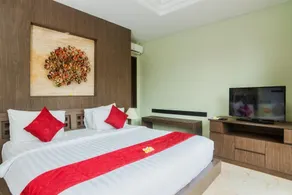 Cozy 1BR  Pool Villa with Free Afternoon Tea #W6 - Image 4
