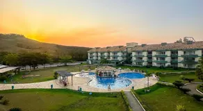 Flat C106 - Village das Águas Residencial Apart Hotel - Image 3