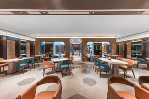 Weifang Taihua City Shihu Garden Madison Hotel - Image 4