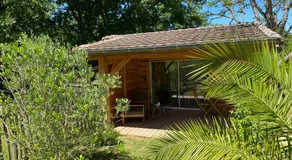 La Ferme de Sirguet - Cabane Jardin & Spa - Image 5