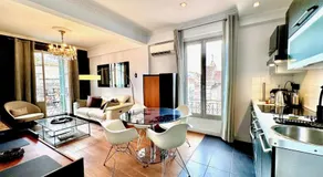 ApartHotel Riviera - LE PETIT BALCON DE L'OPERA - Old Town Promenade des Anglais - Image 2