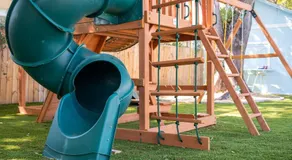Heated Pool Playground Mini Golf Sports Court - Image 5