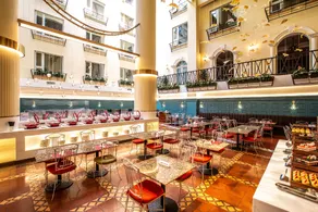 Beijing XinQiao Hotel - Image 4