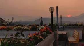 Yog Hostel- Best Social Backpacker Hostel in Thamel -Rooftop-Capsule Bunks AC - Image 4
