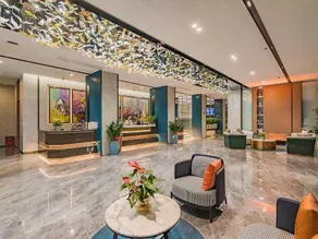 Meichen Hotel (Jiangmen 33 Xu Street Diwang Plaza) - Image 3