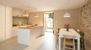BRAND NEW Stone house MARCELA, 3 double bedrooms, pool - Image 4