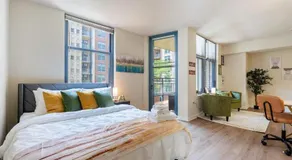 Luxury Stay-Free Parking-Amazon HQ-Nearby DC-Wifi-Pool-Gym - Image 2