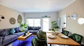 Peaceful City Garden Apartment - Image 2