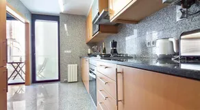 2 chambres terrasse Sant Gervasi et un parking en option - 4 personnes - WiFi - Image 5