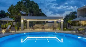 RAFARKO Luxury Villa Nikiti Chalkidiki - Image 2