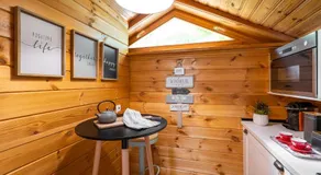 Chic Wooden House Camprodon Pyrenees Views - Image 4