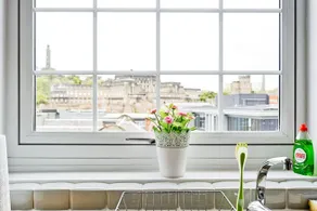 Bright Royal Mile Apartment - Image 3