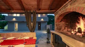 Casa de vacaciones Leone con piscina privada - Image 3