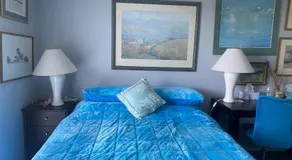 Art House Blue Room - Image 5