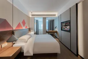 Borrman Hotel Hezhou High Speed Railway Station Guangming Avenue - Image 2