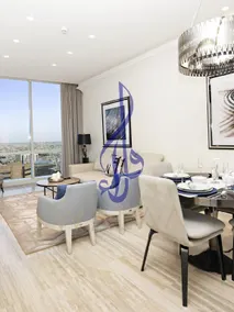 Walaa homes Luxury 2BR DAMAC Esculsiva Tower 1402 - Image 4