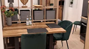 Appartment-Ferienwohnung mit Küche, Bad, WLAN, Klimaanlage, Modern eingerichtet - Image 5