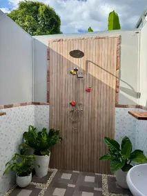 บ้านสวนบุษบา2 สวนเกษตรพอเพียง-Homestay - Image 2