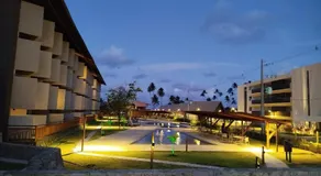 Flat luxo pet friendly - Carneiros Atlântico Resort 4125 - Praia dos Carneiros Beira-mar - Tamandaré Próx à Igrejinha - Image 2