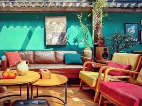 Dali Cozy Blue Inn - Image 5