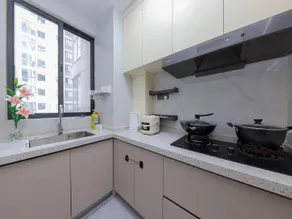 Annie Apartment 04-only 260 meters away From Metro Line 2 exit B of JinXin - Image 4