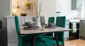 Modern apartment - sleeps 4 - Image 3