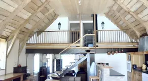 Maison spacieuse à Castelnau-de-Mandailles avec cheminée 250 m² - Image 3