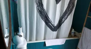 Chambre au calme dans résidence avec terrain de tennis - Image 5
