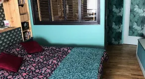Belle chambre en rez de chaussée avec sauna dans quartier calme - Image 5