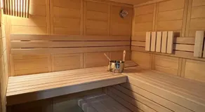 Fewo An der Weser mit Sauna - Image 2