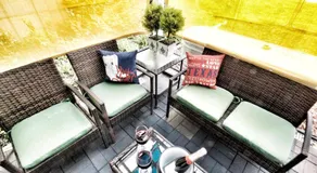 UT Moody Center Downtown Eco Pecan Tree House Free Wifi Parking Quiet Office - Image 2