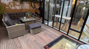 Superbe appartement sur jardin- proche de paris - Image 4