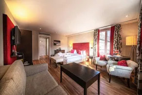 Hotel Krebs Interlaken - Image 2