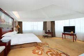 Vienna Hotel Anhui Fuyang Yingshang Yingbin Avenue - Image 4