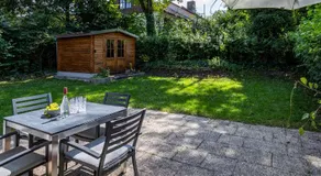 Moderne Maisonette mit Garten - Image 3