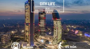 Loft Elegante in Centro Milano In zona Signorile - Davanti alla Metro - Image 2