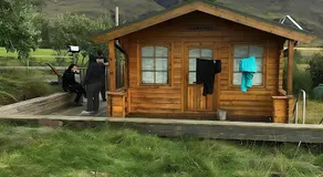 Haukafell Camping - Tents for Rents - Image 5