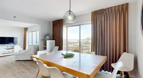 Appartement avec barbecue et piscine privée | Vue mer - Image 3