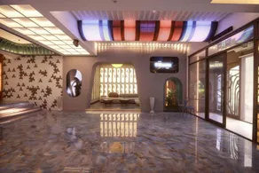 Haocai Muju Hotel (Mudanjiang High-speed Railway Station Beishan Park) - Image 2