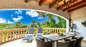 3010 - Schönes mediterranes Ferienhaus in Costa de la Calma - Image 3