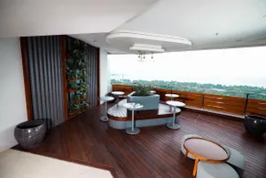 Penthouse 2BR at Kalani Nuvasa Bay Batam Sea View! - Image 3